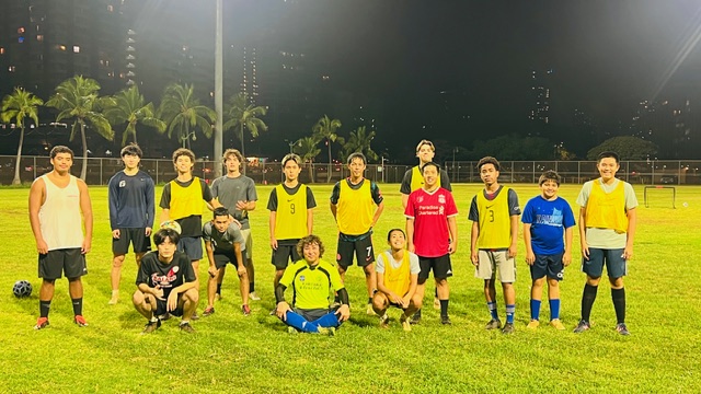 インターナショナルホノルル