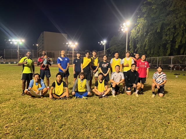 インターナショナルホノルル