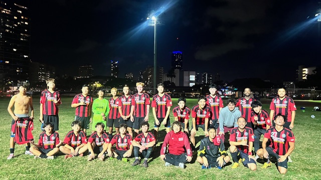 インターナショナルホノルル