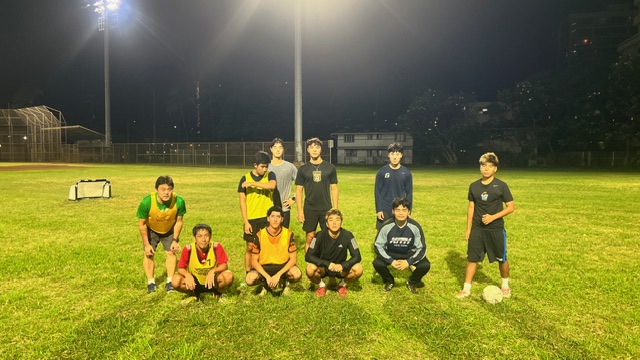 インターナショナルホノルル