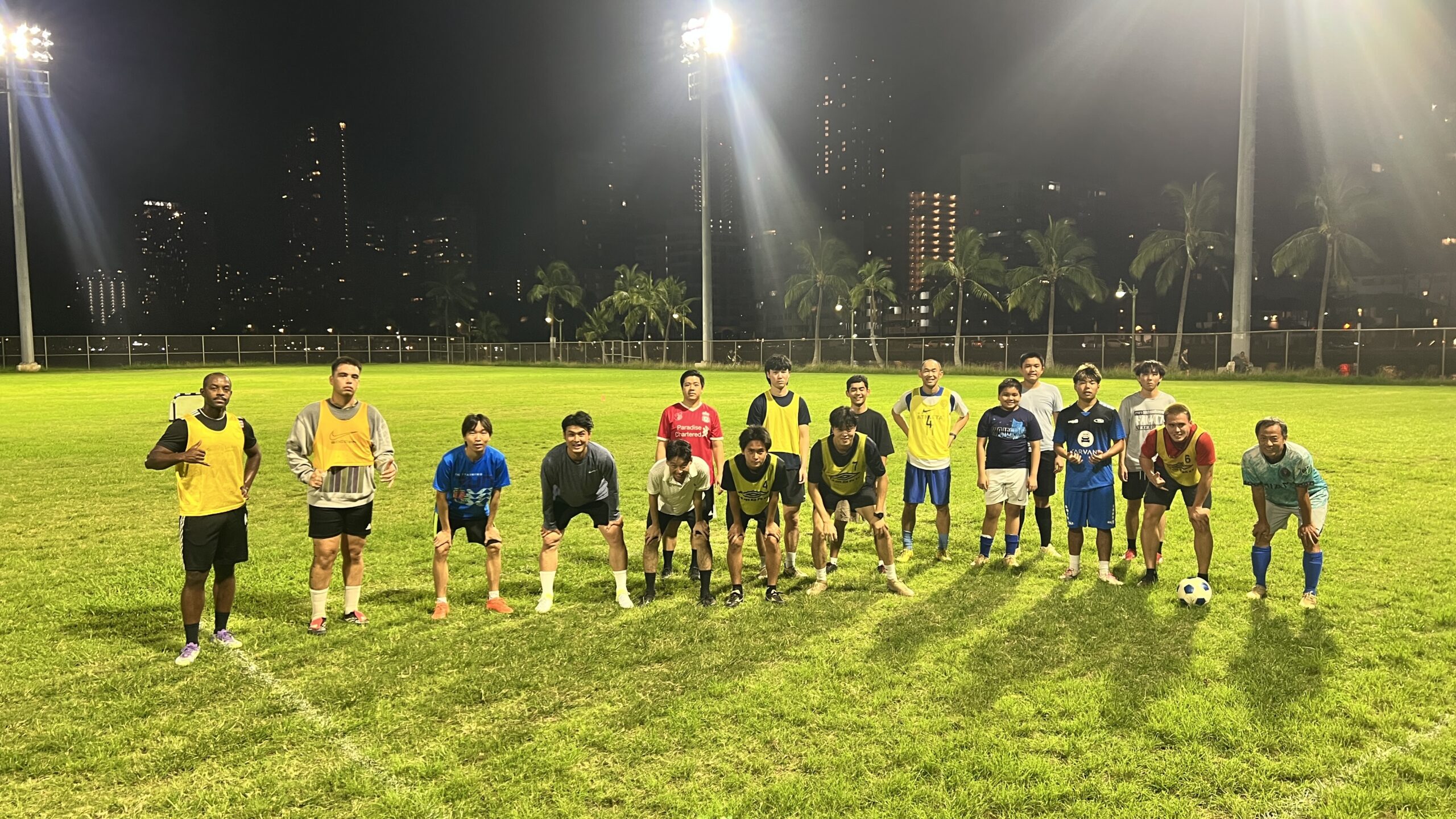 インターナショナルホノルル