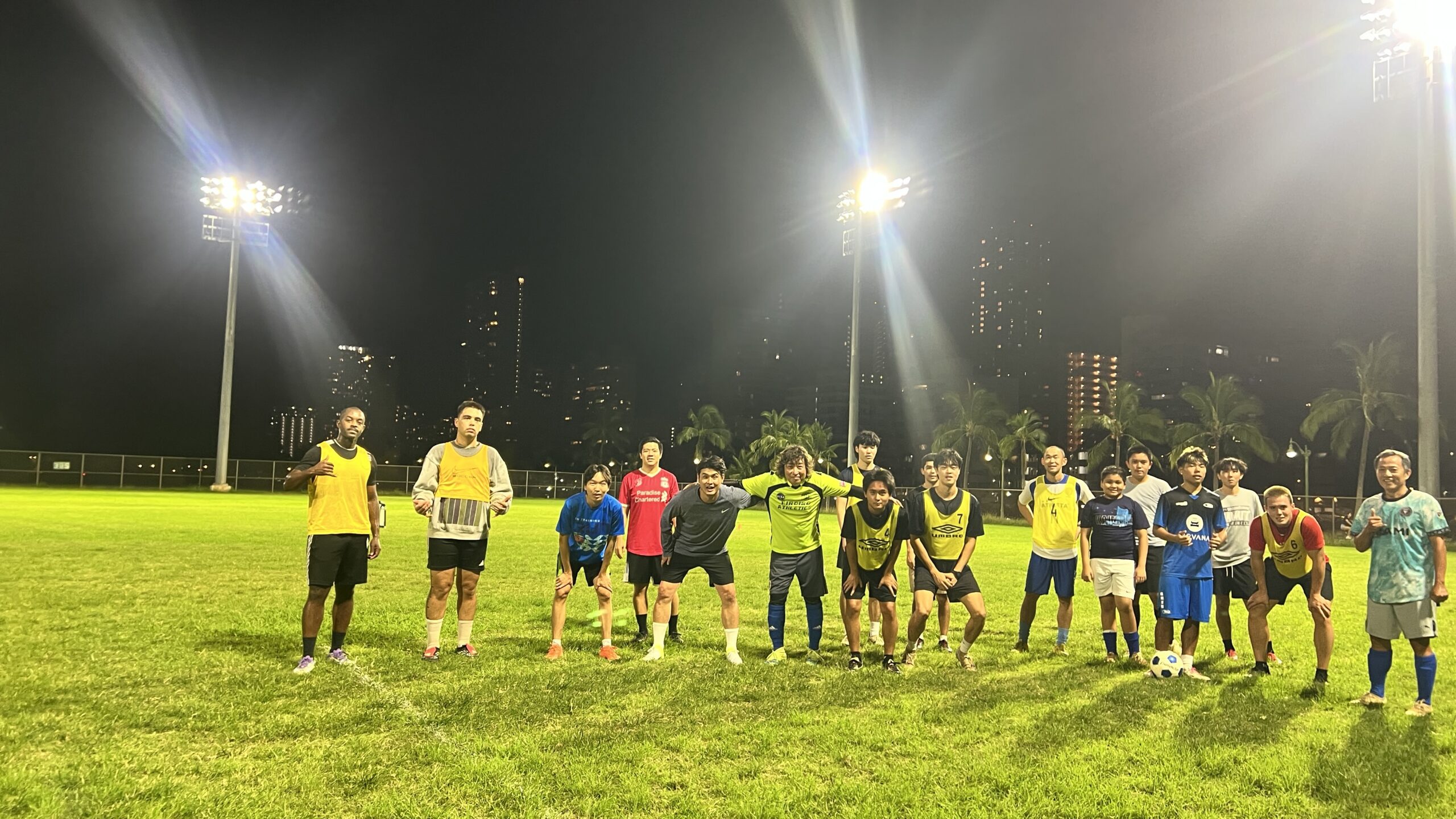 インターナショナルホノルル